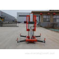 Mobile Hydraulic Scissor Lifting Platform